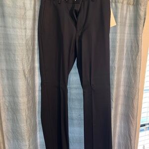 Boys navy slacks